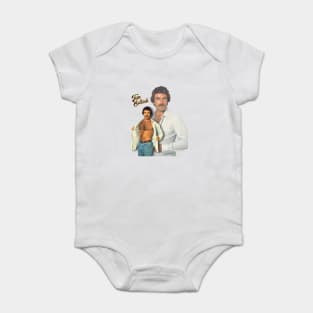 Tom Selleck is the Daddy Baby Bodysuit